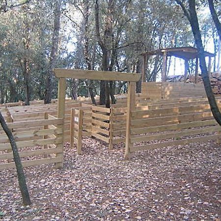 Mas Fuselles Villa Cornella de Terri Exterior photo