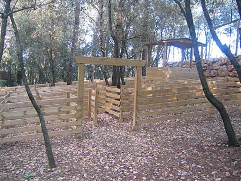 Mas Fuselles Villa Cornella de Terri Exterior photo