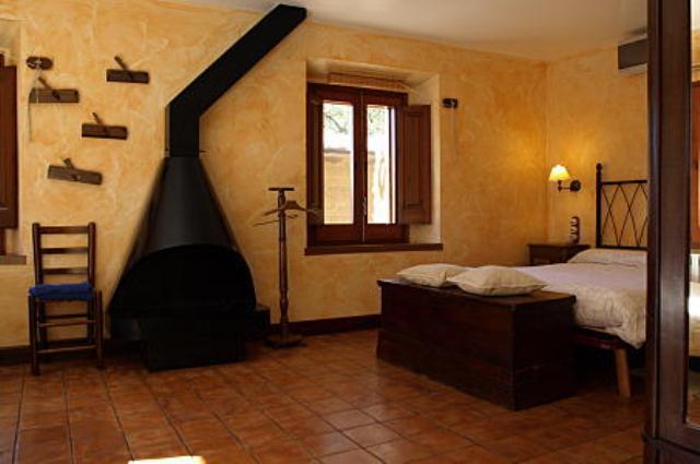 Mas Fuselles Villa Cornella de Terri Room photo